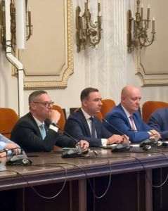 Bogdan Ivan primeşte aviz pozitiv din comisiile parlamentare